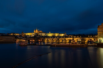 In der wunder schönen Stadt Prag. 