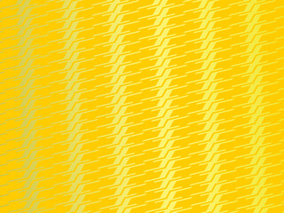 Gold unique pattern background design. Gold 3D abstract steel. Luxury geometric background. Design for cover template, poster, web banner, print advertisement. Vector illustration.