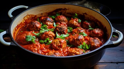stew with vegetables generated by AI