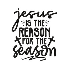 Jesus Is The Reason For The Season