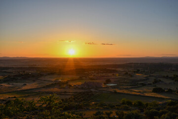 Trujillo Sonnenuntergang 