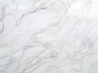 Obraz premium Luxury abstract light white marble surface. For interior decoration or material design