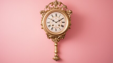 antique pocket watch  generated by AI