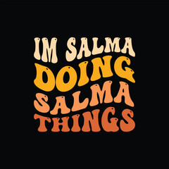 I'm Salma Doing Salma Things