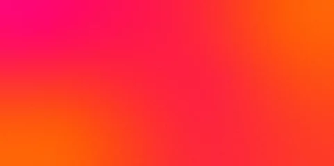 Fotobehang Ombre gradient. Orange atoll color. Noise grain rough grungy. Matte shimmer metallic. Orange light grainy petrol orange fiery golden foil . Pastel orange neon gradient foil shimmer background. © Fannaan