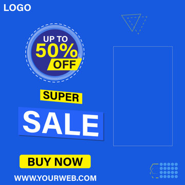 Social Media Poster Design