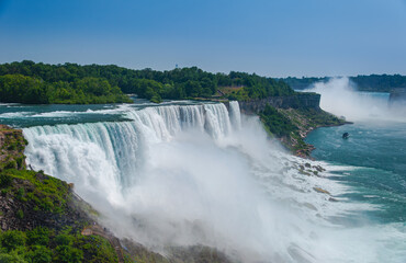 Niagara Falls Rainbow - 672321021