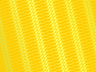 Gold unique pattern background design. Gold 3D abstract steel. Luxury geometric background. Design for cover template, poster, web banner, print advertisement. Vector illustration.