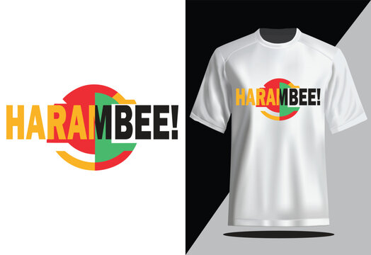 Harambee! Kwanzza T-shirt Design