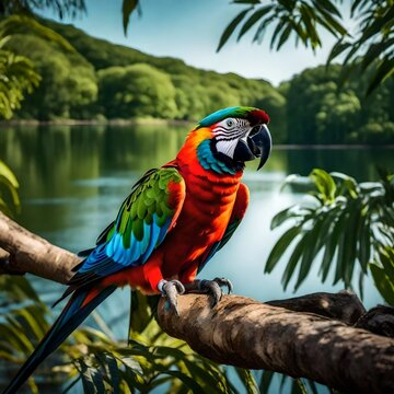 parot