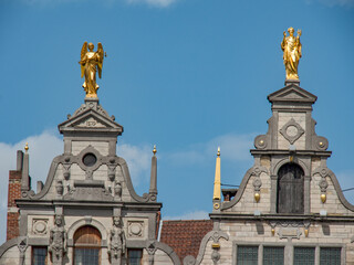 Antwerpen in Belgien