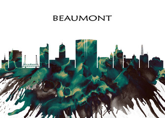 Beaumont Skyline