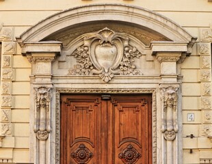 Casa Museo Hendrik Christian Andersen a Roma. Esterni e dettagli