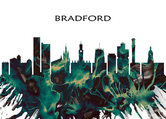 Bradford Skyline