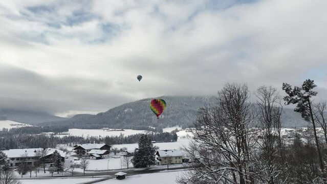 Inzeller Ballonwoche 2023