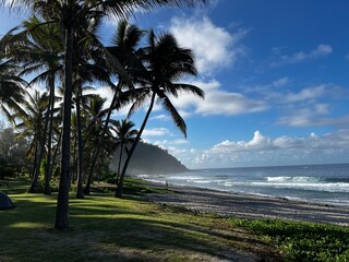 Plage de grande anse