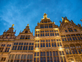 Fototapeta premium Antwerpen in Belgien