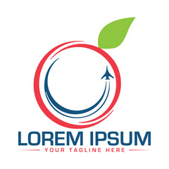 Circle Logo Design Unique and Modern Logo Design