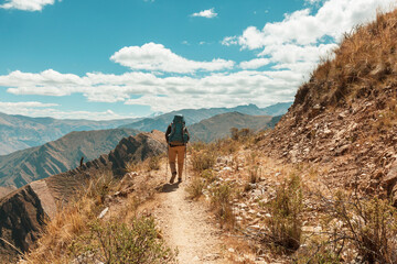 Hike in Cordillera