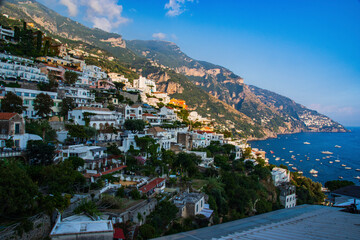 view of the city of kotor country