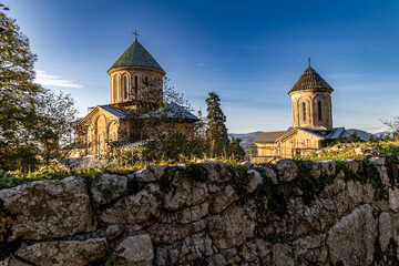 Gruzja - obrazy, fototapety, plakaty