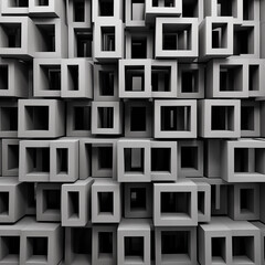 brutalism in concrete architecture