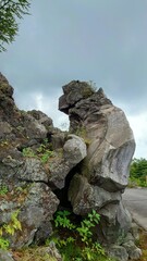 鬼押出し