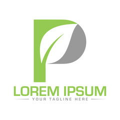 P Letter Logo Design Creative and Modern Logo Design