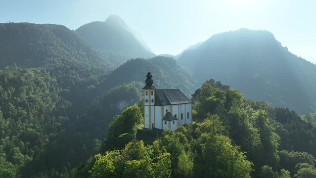 Pfarr- und Wallfahrtskirche St. Pankraz - Bad Reichenhall