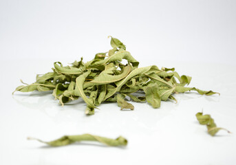 Dried verbena is the leaves and flowers of verbena that have been dried to be preserved, used to...