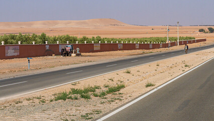 Road trip from Marakesh to Essaouira