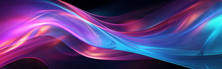 Naklejka premium abstract background with smoke