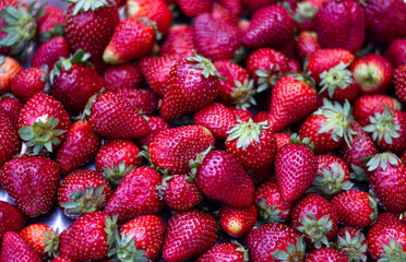 Strawberries