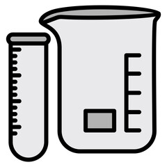 Test Tube Icon