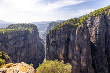 Erkundungstour durch das Hinterland der Türkei zur Tazı Canyon bei Alanya - Türkei