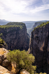 Erkundungstour durch das Hinterland der Türkei zur Tazı Canyon bei Alanya - Türkei