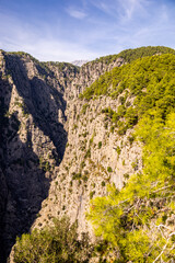Erkundungstour durch das Hinterland der Türkei zur Tazı Canyon bei Alanya - Türkei