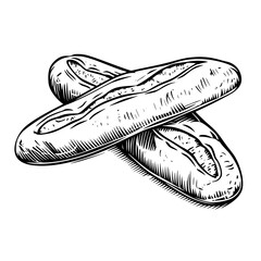 Bread Vector