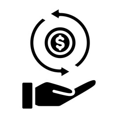 Cash Flow Icon