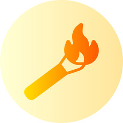 matches gradient icon
