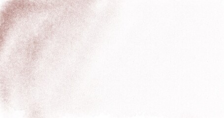 close up of a white background with drops