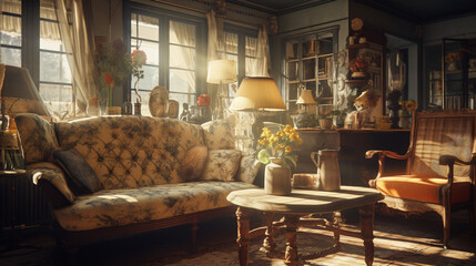 Vintage Home