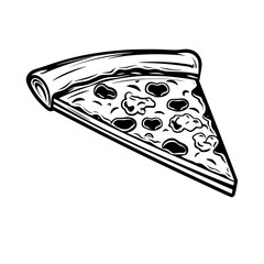 Pizza Vector