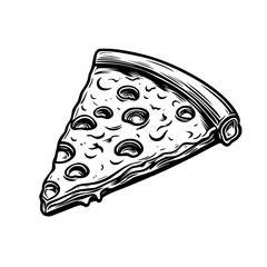 Pizza Vector