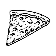 Pizza Vector