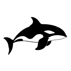 Whale Vector