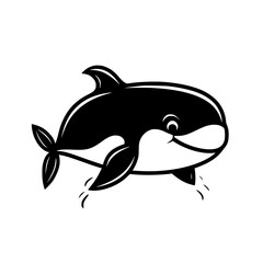 Whale Vector