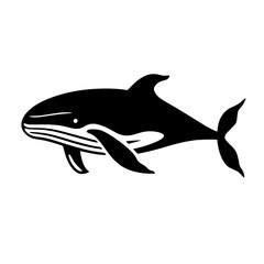 Whale Vector