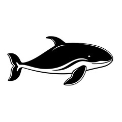 Whale Vector