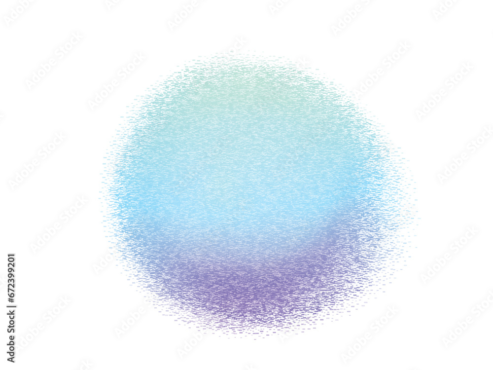 Poster round gradient vector background. blue color gradation circle with